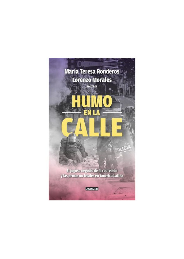 HUMO EN LA CALLE
