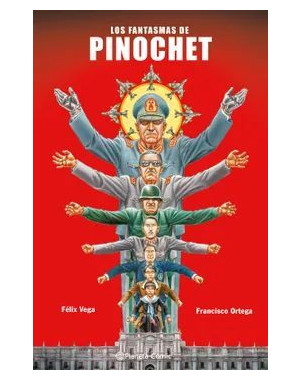 LOS FANTASMAS DE PINOCHET