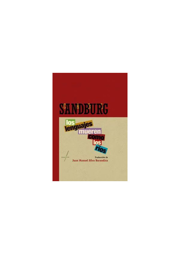 LOS LENGUAJES MUEREN COMO LOS RIOS