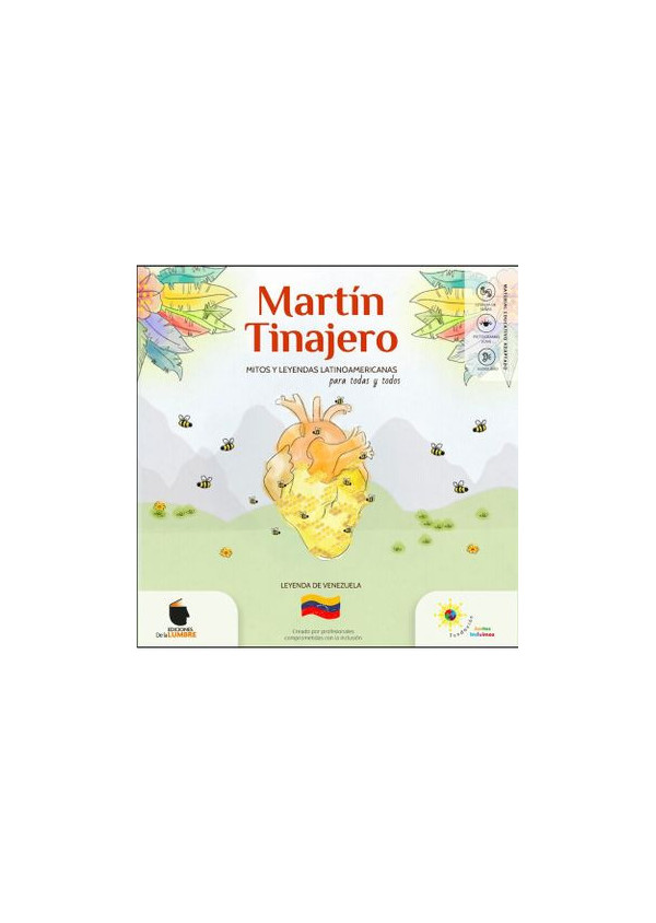 MARTIN TINAJERO MITOS Y LEYENDAS LATINOAMERICANAS