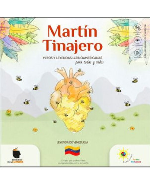 MARTIN TINAJERO MITOS Y LEYENDAS LATINOAMERICANAS