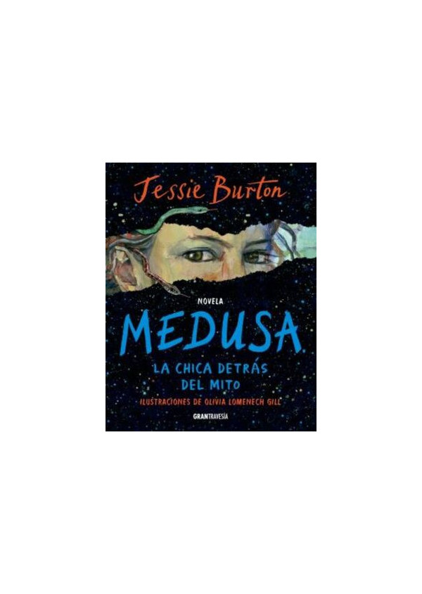 MEDUSA (LA CHICA DETRAS DEL MITO)