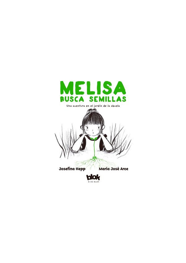 MELISA BUSCA SEMILLAS