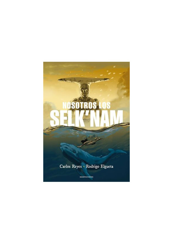 NOSOTROS LOS SELKNAM