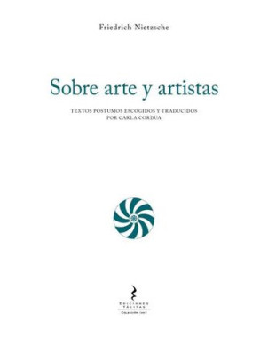 SOBRE ARTE Y ARTISTAS