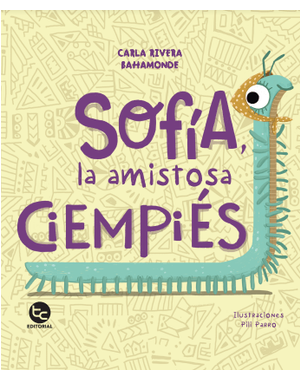 SOFIA LA AMISTOSA CIEMPIES