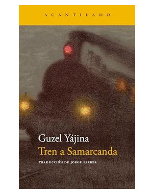 TREN A SAMARCANDA