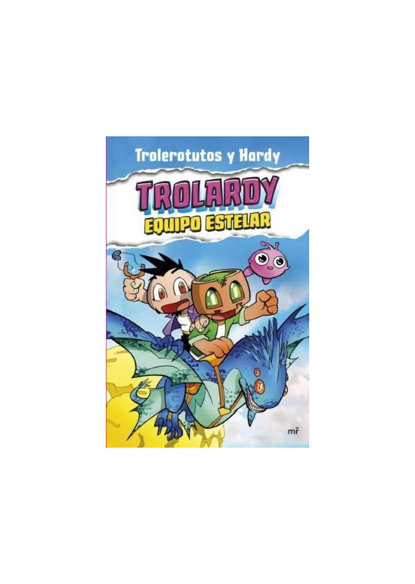 TROLARDY 5 EQUIPO ESTELAR