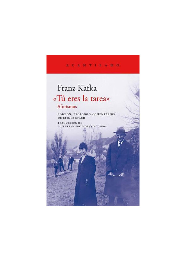 TU ERES LA TAREA