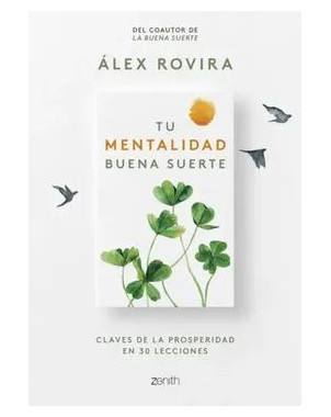 TU MENTALIDAD BUENA SUERTE