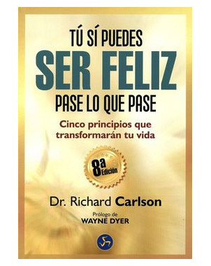 TU SI PUEDES SER FELIZ PASE LO QUE PASE
