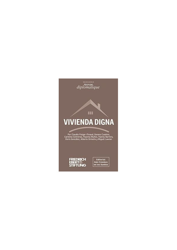 VIVIENDA DIGNA