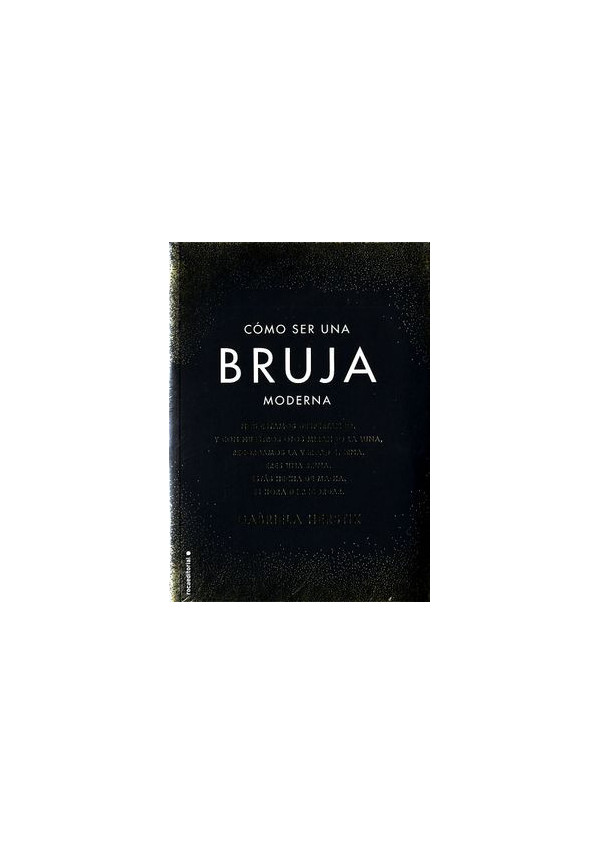 COMO SER UNA BRUJA MODERNA
