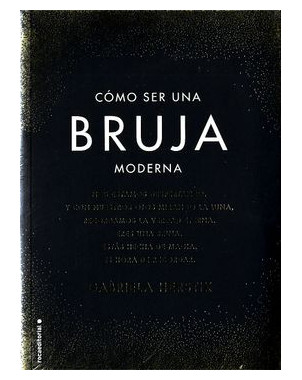 COMO SER UNA BRUJA MODERNA