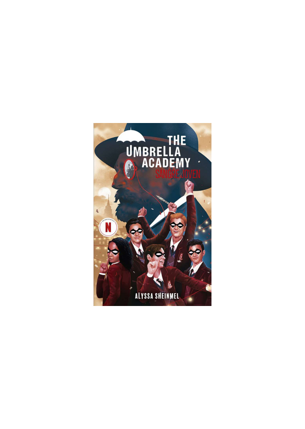 THE UMBRELLA ACADEMY SANGRE JOVEN