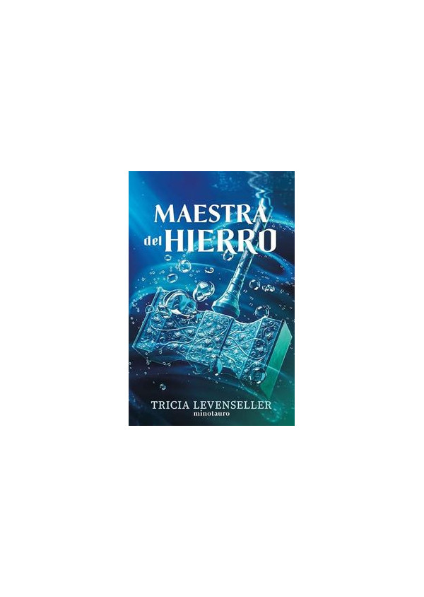 MAESTRA DEL HIERRO (FORJADORA DE ESPADAS 2)