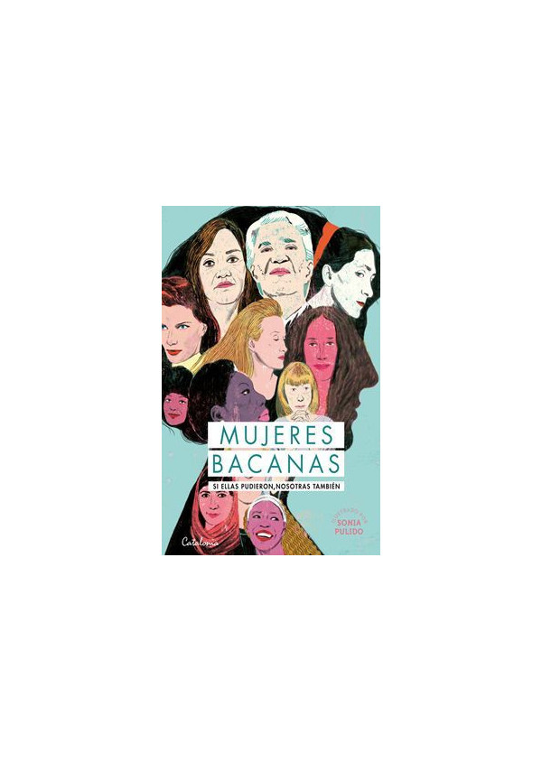 MUJERES BACANAS SI ELLAS PUDIERON NOSOTRAS TAMBIEN