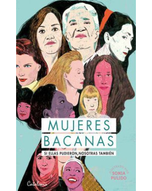 MUJERES BACANAS SI ELLAS PUDIERON NOSOTRAS TAMBIEN
