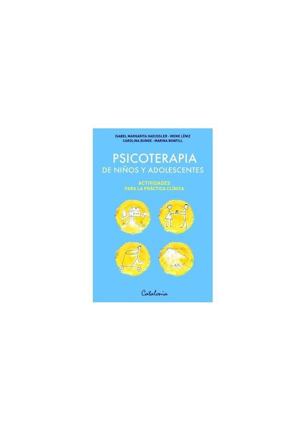 PSICOTERAPIA DE NIÑOS Y ADOLESCENTES