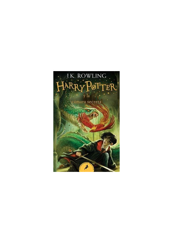 HARRY POTTER Y LA CAMARA SECRETA (DB)