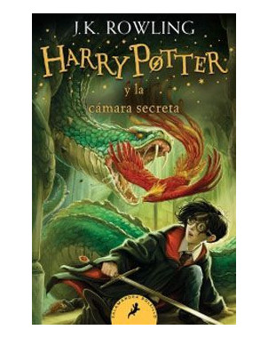 HARRY POTTER Y LA CAMARA SECRETA (DB)