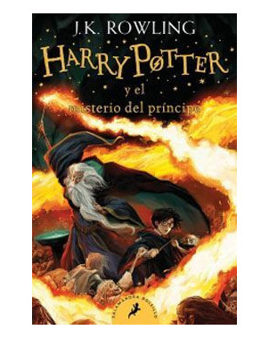 HARRY POTTER Y EL MISTERIO DEL PRÍNCIPE
