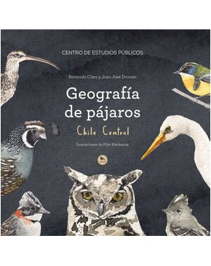 GEOGRAFIA DE PAJAROS