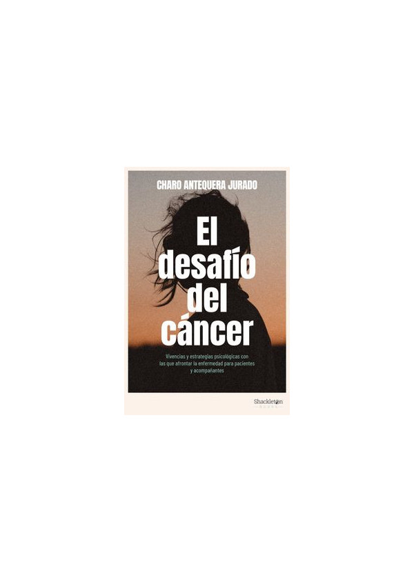 EL DESAFIO DEL CANCER