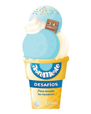 ABREMENTE (3 - 4 AÑOS)