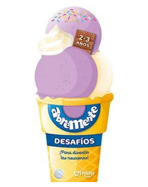 ABREMENTE (2 - 3 AÑOS)