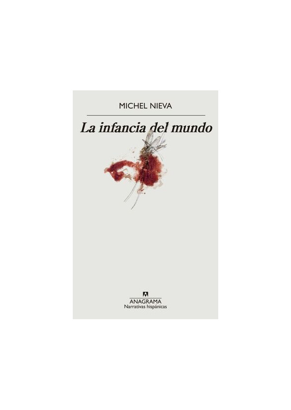 LA INFANCIA DEL MUNDO