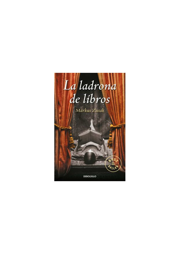 LA LADRONA DE LIBROS