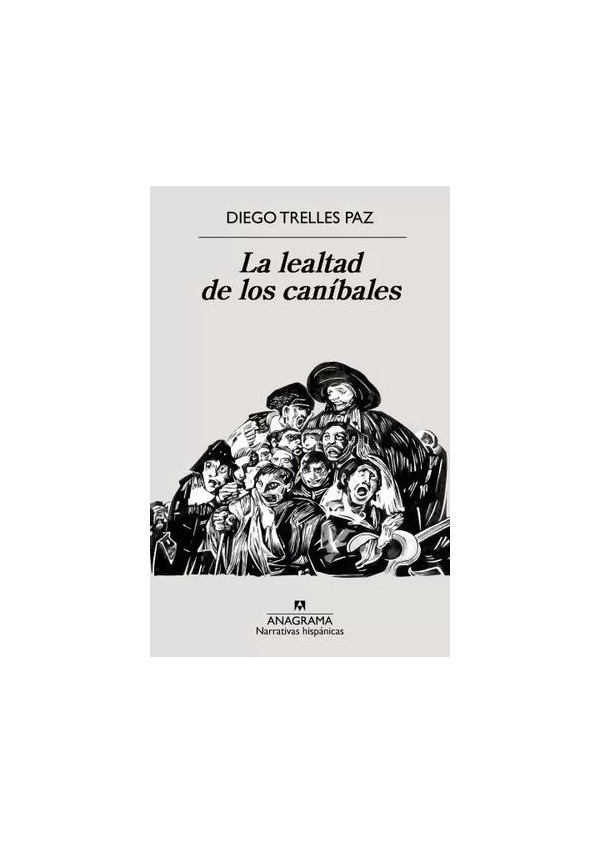 LA LEALTAD DE LOS CANIBALES