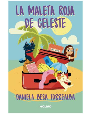 LA MALETA ROJA DE CELESTE