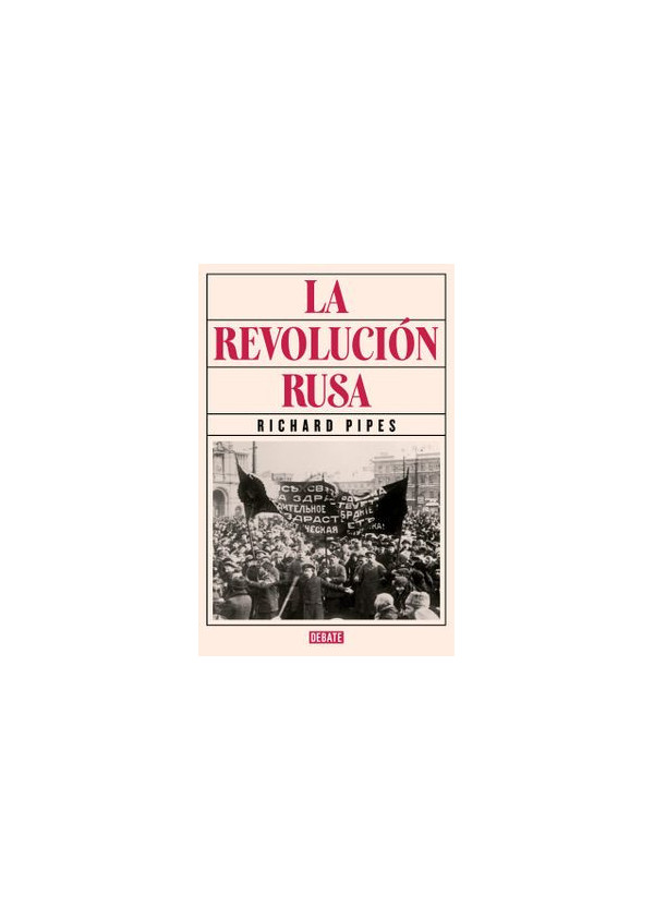 LA REVOLUCION RUSA
