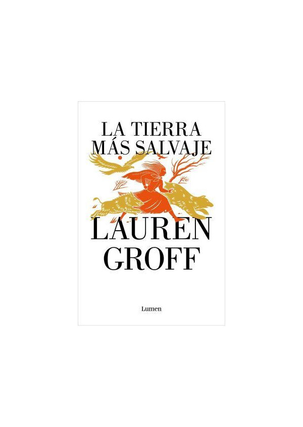 LA TIERRA MAS SALVAJE