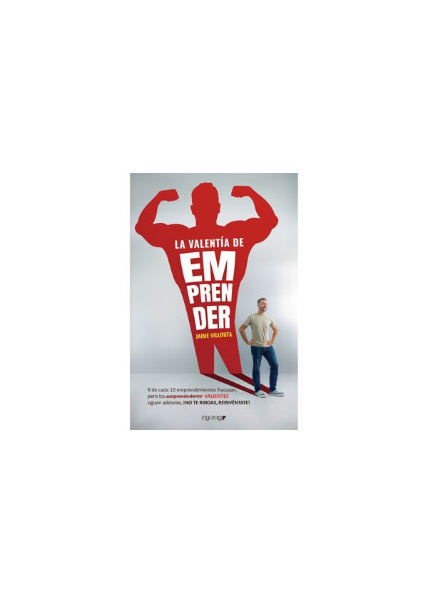 LA VALENTIA DE EMPRENDER