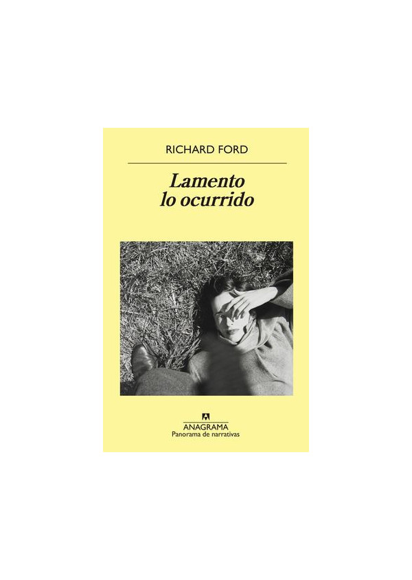 LAMENTO LO OCURRIDO