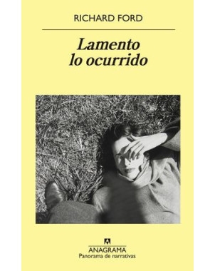 LAMENTO LO OCURRIDO