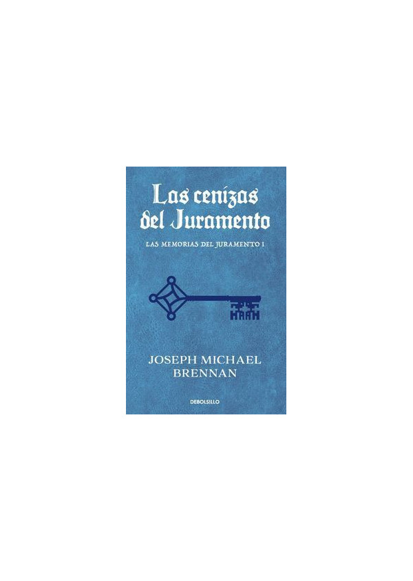 LAS CENIZAS DEL JURAMENTO MEMORIAS DEL JURAMENTO 1