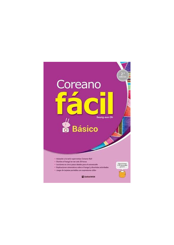 COREANO FACIL BASICO
