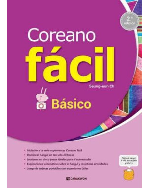 COREANO FACIL BASICO