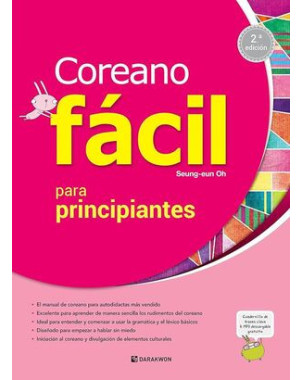 COREANO FACIL PARA PRINCIPIANTES