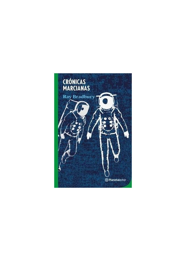 CRONICAS MARCIANAS