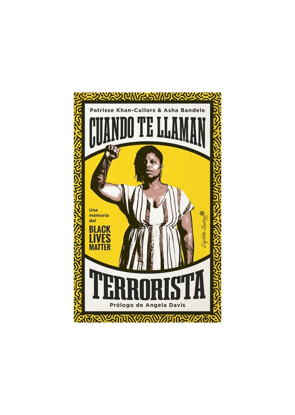 CUANDO TE LLAMAN TERRORISTA