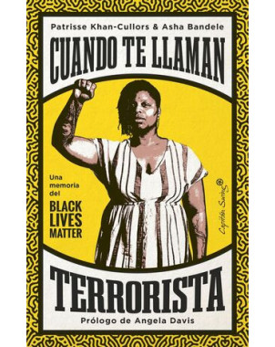 CUANDO TE LLAMAN TERRORISTA