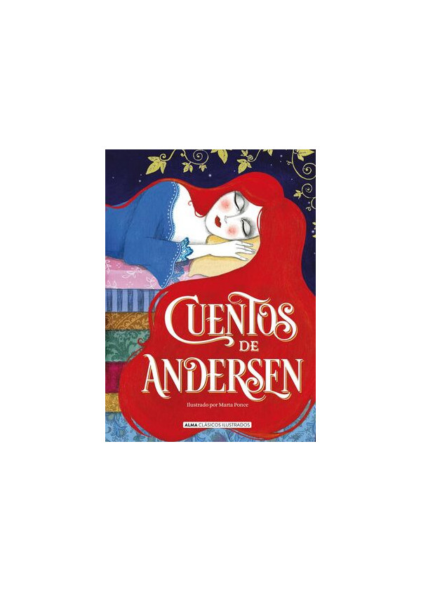 CUENTOS DE ANDERSEN