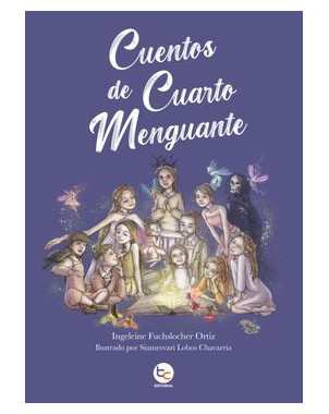 CUENTOS DE CUARTO MENGUANTE