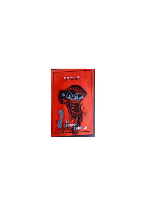 EL JUGUETE RABIOSO (ILUSTRADO POR LUIS SCAFATI)
