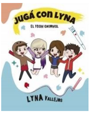 JUGA CON LYNA